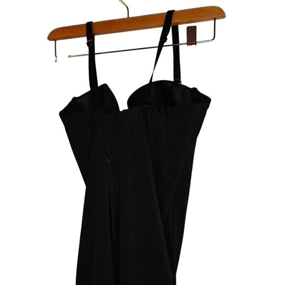 Marilyn Monroe Strapless Convertible Body Suit Compression Shape Wear - Picture 4 of 10